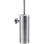 Porte - balai wc murale acier inoxydable bross - auralum