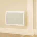 Noirot ? panneau rayonnant 2000w m2217fdfs ? vertical ? r�gulation pr�cise 1 / 10� ? d�tection fen�tre ...