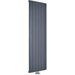 Hudson reed - aurora ? radiateur design vertical aluminium anthracite - 180cm x 56. 5cm Hudson reed - aurora ? radiateur design vertical aluminium anthracite - 180cm x 56. 5cm