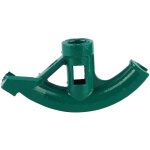 Ausla cintreuse de tuyaux manuelle en fonte, outil de pliage rapide de fil �lectrique permettant d'�conomiser ...