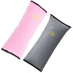 Auto coussin ceinture de s�curit� amovible lavable et pratique si�ge ceinture harnais d'�paule enfant ...