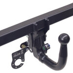 Auto - hak - attelage volkswagen caddy / caddy maxi (09 / 15 - 08 / 20) rdsov