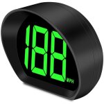 Auto hud affichage t�te haute head up display usb compteur de vitesse avec chipset gps pour v�lo moto ...