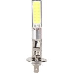 Auto white h1 12v 7. 5w led ampoules 6000k conduite lampe phare antibrouillard