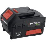 Autobest - batterie pour clé à choc 4ah Autobest - batterie pour clé à choc 4ah