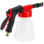 Autobest - canon  mousse sur tuyau d'arrosage