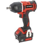 Autobest - clé a choc sans fil brushless - 18v 4ah 400nm Autobest - clé a choc sans fil brushless - 18v 4ah 400nm