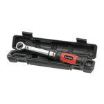 Autobest - cl� dynamom�trique � �cran de r�glage - couple r�glable de 4 � 20 nm carr� 1 / 4', 4 - 20nm ...