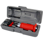 Autobest ? tournevis � frapper professionnel avec 12 embouts ? poign�e ergonomique en caoutchouc ? pour ...