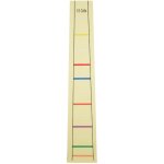 Autocollant pour doigt de violoncelle tiquette pratique pour touche de frette marqueur de position des ...