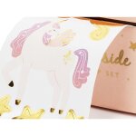 Autocollants licorne