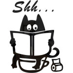 Autocollants de toilette mignon pour chats porte de salle de bain si�ge d�coratif d�calage dr�le de d�coration ...