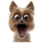 Autocollant de voiture dr�le et �tanche, autocollant de voiture en vinyle 3d en forme de chat dr�le, ...