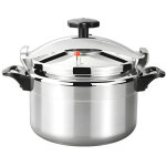Autocuiseur - alliage daluminium - autocuiseur domestique anti - d�flagrant avec valve de s�curit� - ...