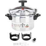 Autocuiseur �pais de grande capacit�, antiadh�sif, antid�flagrant, en aluminium, pour usage domestique ...