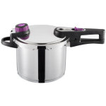 Autocuiseur gsw system plus 6 l �22 cm acier inox 18 / 10 induction