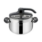 Autocuiseur inox 5l lagostina 010034010505 Autocuiseur inox 5l lagostina 010034010505