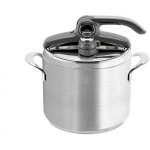 Autocuiseur inox 7l lagostina 012021010507 Autocuiseur inox 7l lagostina 012021010507
