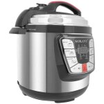 Autocuiseur - sokany - 6l - inox - multifonction - syst�me de s�curit�