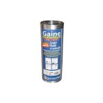 Strulik gaine flexible aluminium compacte strulik 1. 5m diam 150mm