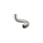 Strulik gaine flexible aluminium compacte strulik 1. 5m diam 150mm Strulik gaine flexible aluminium compacte strulik 1. 5m diam 150mm