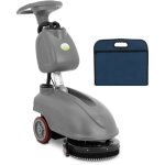 Autolaveuse auto laveuse machine entretien sol professionnelle à batterie 35 cm 1 350 m² / h à guidage ... Autolaveuse auto laveuse machine entretien sol professionnelle à batterie 35 cm 1 350 m² / h à guidage ...