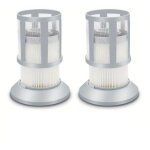 Convient aux autolaveuses bissell 1665, 2156a, 1613056 et 2715. filtre haipa inclus.