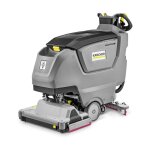 Karcher - autolaveuse b 50 w bp pack 115ah + r55 + dose + rinse + af
