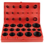 Automaster - assortiment joints toriques cotes metriques ø 3 à 51 mm - 426 pieces Automaster - assortiment joints toriques cotes metriques ø 3 à 51 mm - 426 pieces