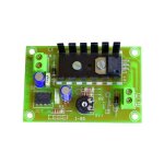 Automate clignotant 230v ? intermittence r�glable avec potentiom�tre ? sortie triac ? puissance maximale ...