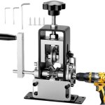 Automatique denudeur de cable electrique pour cble 1 - 25 mm, machine a denuder le cuivre, outil  dnuder ...