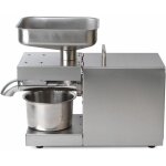 Automatique huile press huile expeller lumi�re commerciale huile press machine huile huile extracteur ...