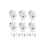Automatique pour interrupteur d'éclairage porte placard contact momentané interrupteurs 6pièce cupboard ... Automatique pour interrupteur d'éclairage porte placard contact momentané interrupteurs 6pièce cupboard ...