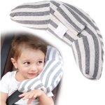 Automobile pour enfants coussin - voiture adaptateur enfant coussin oreiller de nuque repose coussinets ...