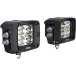 Automotive projecteur de travail 12 v, 24 v ledriving� cube vx80 - sp ledwl101 - sp �clairage longue ...