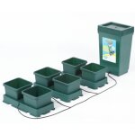 Autopot kit complet 6 pots easy2grow + r�servoir 47 l , syst�me hydroponique sans pompe ni �lectricit� ...