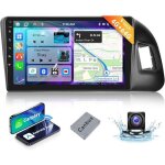 Autoradio 2 din - audi - q5 - 4g 64g - 8 c?urs - �cran tactile 9 pouces