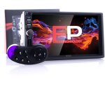 Autoradio 2 din avec bluetooth et usb