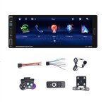 Tlily - autoradio 6, 9 pouces, simple din, carplay, android auto Tlily - autoradio 6, 9 pouces, simple din, carplay, android auto