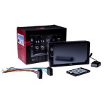 Autoradio 7' avec bluetooth, gps et phonelink - Écran tactile Autoradio 7' avec bluetooth, gps et phonelink - Écran tactile
