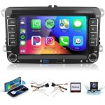 Autoradio 7 pouces - carplay sans fil - bluetooth 5. 1 - double - din