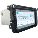 Autoradio 9  android 10. 0 volkswagen golf 5, golf 6, tiguan, polo, passat, jetta, amarok