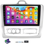 Autoradio 9 pouces android 15 pour ford focus mk2 (2004 - 2011), carplay, gps, bt, fm - 4 + 64g dab + ... Autoradio 9 pouces android 15 pour ford focus mk2 (2004 - 2011), carplay, gps, bt, fm - 4 + 64g dab + ...