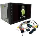 Autoradio android 10. 0 - 2 - din gps - full tactile px5 8 - core 4g / 64 - fx - p7318