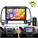 Autoradio android 15 avec apple carplay, rds, gps et wi - fi pour fiat doblo mk2 / opel combo d, �cran ...