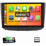 Autoradio android 15 gps carplay pour mercedes benz vito viano w639 2003 - 2014 1 + 32g