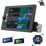 Autoradio android auto apple carplay 1 din avec écran 10, 4 pouces usb aux bluetooth 10. 4 pouces cam ... Autoradio android auto apple carplay 1 din avec écran 10, 4 pouces usb aux bluetooth 10. 4 pouces cam ...