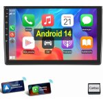Autoradio apple carplay android 14 gps swc pour audi a4 2000 - 2008 s4 8e 8h b6 b7 2 + 64g Autoradio apple carplay android 14 gps swc pour audi a4 2000 - 2008 s4 8e 8h b6 b7 2 + 64g