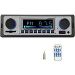 Autoradio bluetooth 5. 0 poste radio voiture bluetooth, autoradio 1 din mains libres pour 9 - 12v auto ...