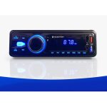 Autoradio bluetooth main libre 5. 0, fm poste radio voiture bluetooth, autoradio 1 din pour 12v voiture ...
